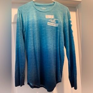 Hollister adult small long sleeve